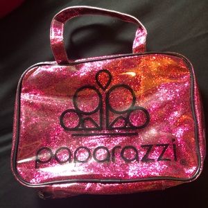 Paparazzi makeup bag